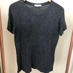 Joah Brown gray t shirt
